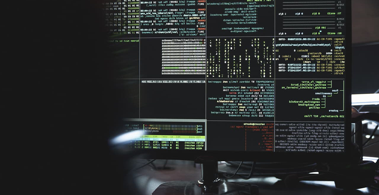 screen